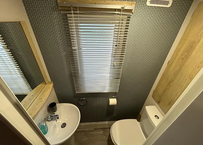 By The River Nidd 17 Village de vacances