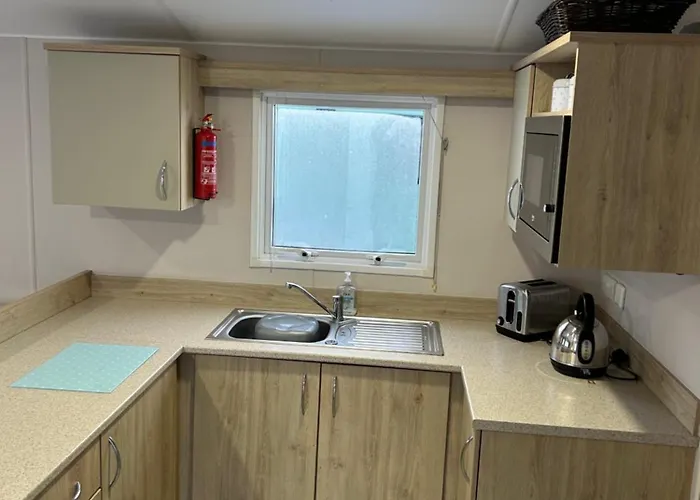 By The River Nidd 17 Village de vacances *