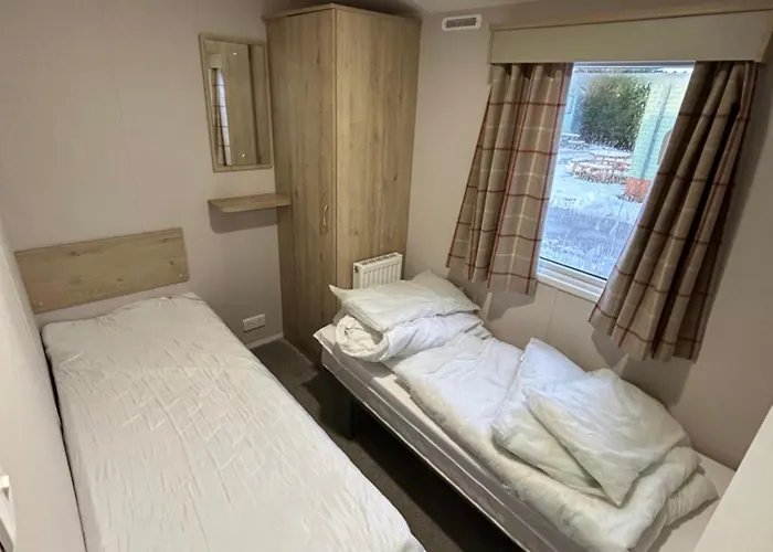 By The River Nidd 17 Village de vacances Knaresborough