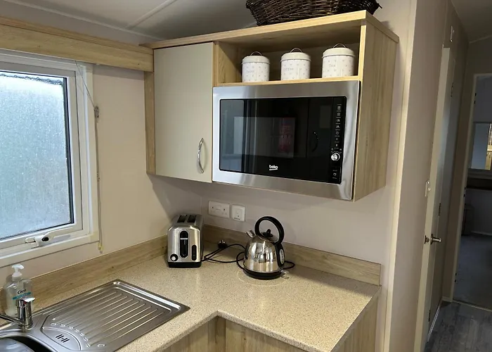 By The River Nidd 17 Village de vacances