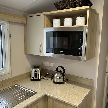 By The River Nidd 17 منتزه العطل